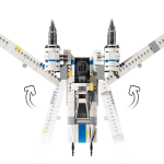 LEGO 75399 - Star Wars - U-Wing Starfighter Rebelde
