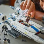 LEGO 75399 - Star Wars - U-Wing Starfighter Rebelde