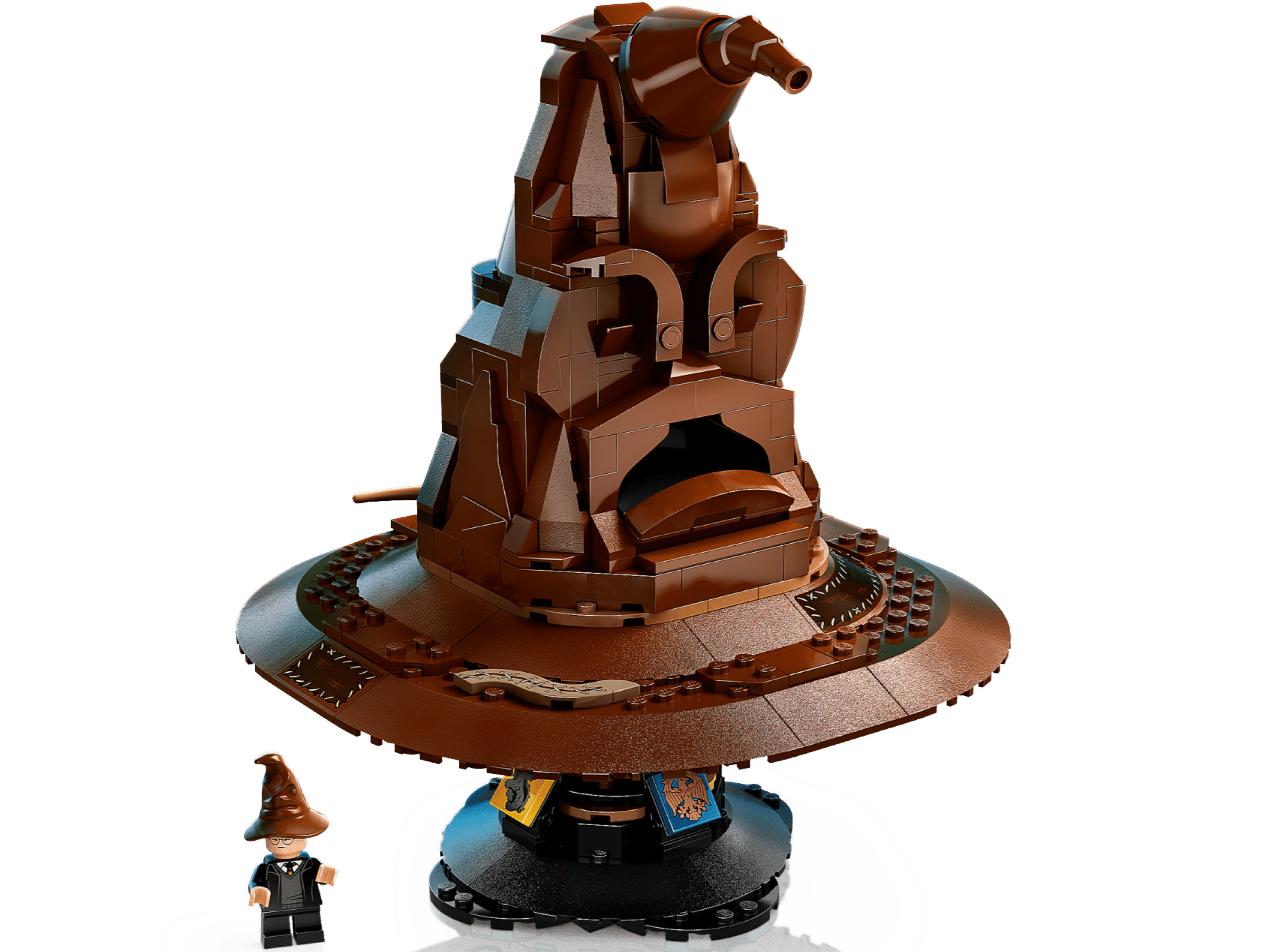 LEGO 76429 - Harry Potter - Chapéu Selecionador Falante LEGO 76429 - Harry Potter - Chapéu Selecionador Falante