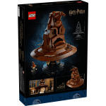 LEGO 76429 - Harry Potter - Chapéu Selecionador Falante LEGO 76429 - Harry Potter - Chapéu Selecionador Falante