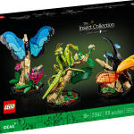 LEGO 21342 - Coleção de Insetos LEGO 21342 - Coleção de Insetos