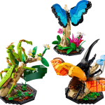 LEGO 21342 - Coleção de Insetos LEGO 21342 - Coleção de Insetos