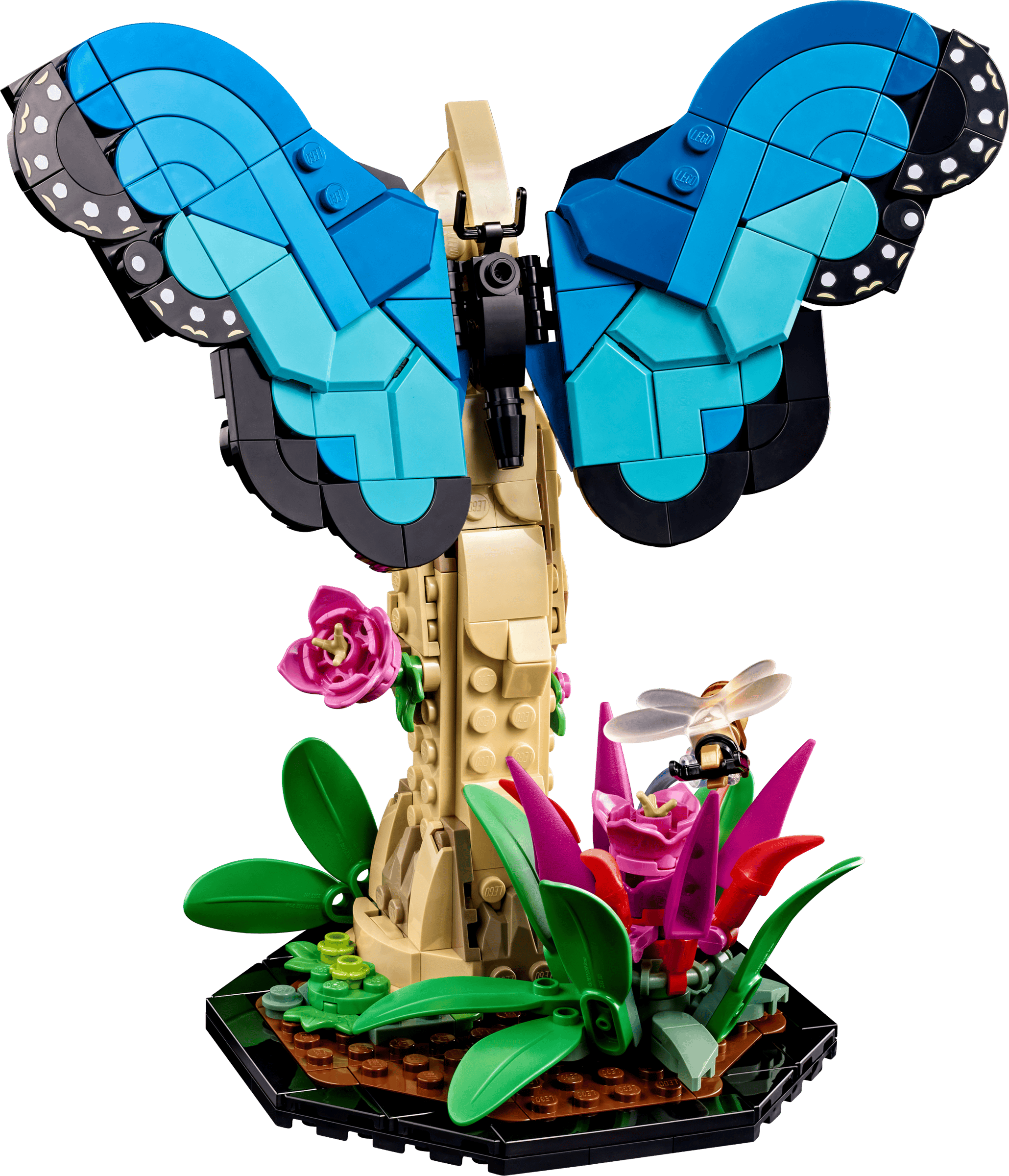 LEGO 21342 - Coleção de Insetos LEGO 21342 - Coleção de Insetos