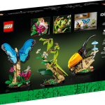 LEGO 21342 - Coleção de Insetos LEGO 21342 - Coleção de Insetos